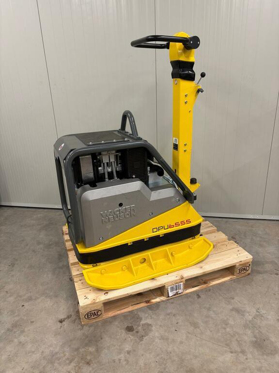 Wacker 6555 Nieuw, Overige typen