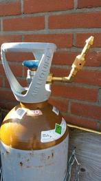 Heliumkranen, Heliumnippel heliumkraan NL aansl, Ophalen of Verzenden, Zo goed als nieuw, Overige typen, Overige
