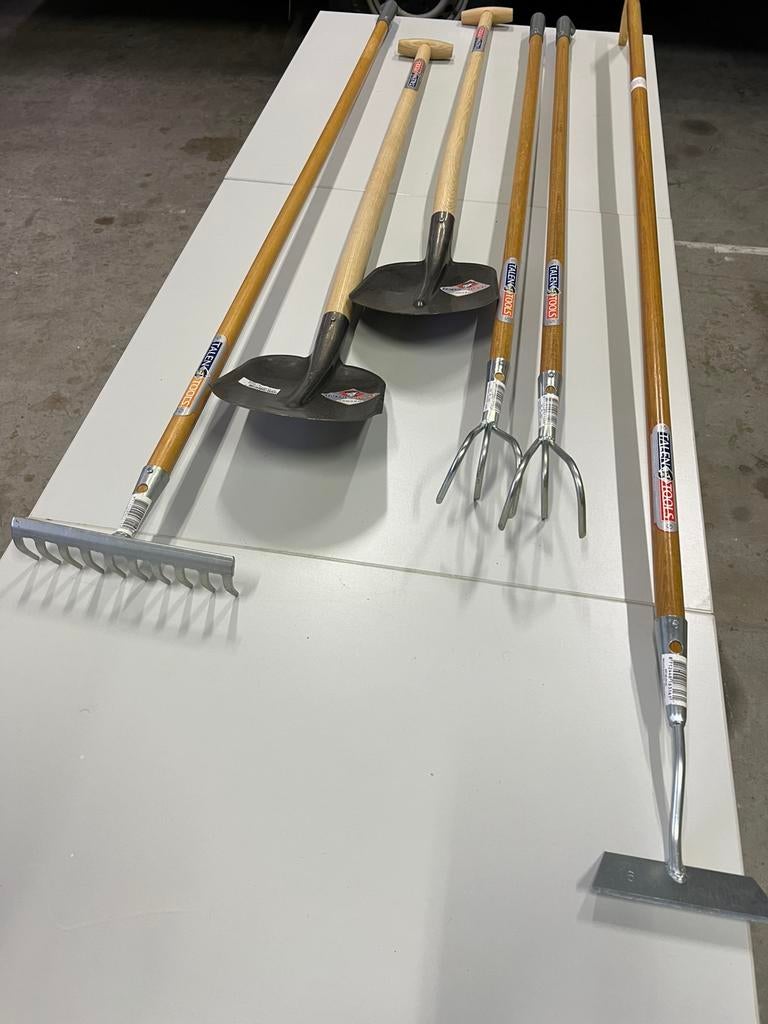 Diverse TALEN TOOLS Tuingereedschappen / Hulpstukken 1 koop, Tuin en Terras, Hand-tuingereedschap, Ophalen, Nieuw, Overige soorten
