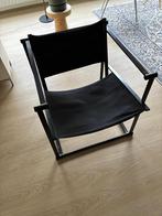 Pastoe FM60 Kubus Stoel - Zwart Frame, Nette Staat, Ophalen, Gebruikt, Minder dan 75 cm, Metaal