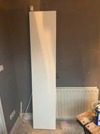 Vlakke plaat radiator t22 kleur wit, Ophalen, 30 tot 80 cm, Radiator, 150 cm of meer