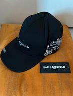 Karl Lagerfeld Pet met Rue Lagerfeld pins - Nieuw, Ophalen of Verzenden, Nieuw, One size fits all, Pet