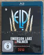 ELP Blu Ray 40 th Anniversary Reunion Concert 2010, Ophalen of Verzenden, Zo goed als nieuw, Poprock