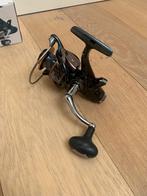 Nieuwe Saenger Ultra Tec 4500 baitrunner molen, 6 lagers, Saenger, Molen, Nieuw, Ophalen of Verzenden