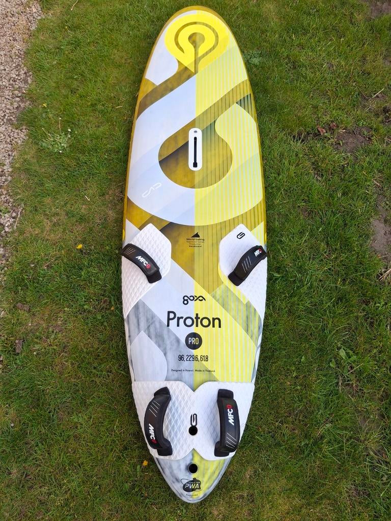 Goya Proton 62 uit 2019, Watersport en Boten, Windsurfen, Plank, Minder dan 5 m², Ophalen