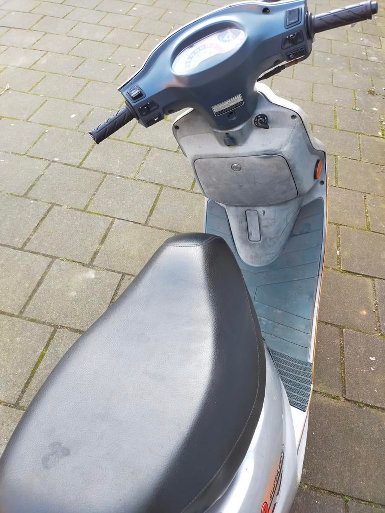 Kymco zx super fever 2 takt zonder kenteken, Ophalen, Gebruikt, Benzine, Kymco