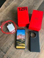 Oneplus 12R smartphone zwart als nieuw, Ophalen of Verzenden, Zo goed als nieuw, Klassiek of Candybar, Zonder simlock