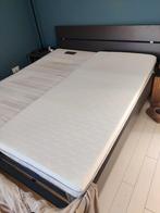 JYSK Wellpur Bokselvi Topper 90x200cm - Zo goed als nieuw, Ophalen, 90 cm, Eenpersoons, Zo goed als nieuw