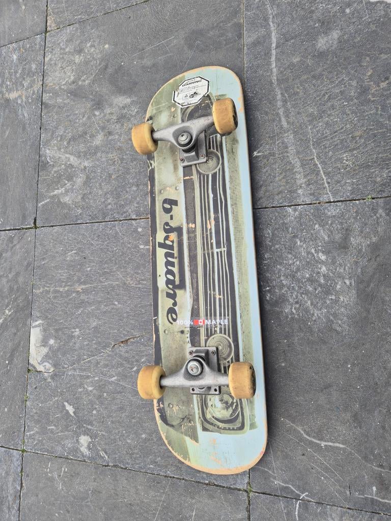 B-Square skateboard, Ophalen of Verzenden