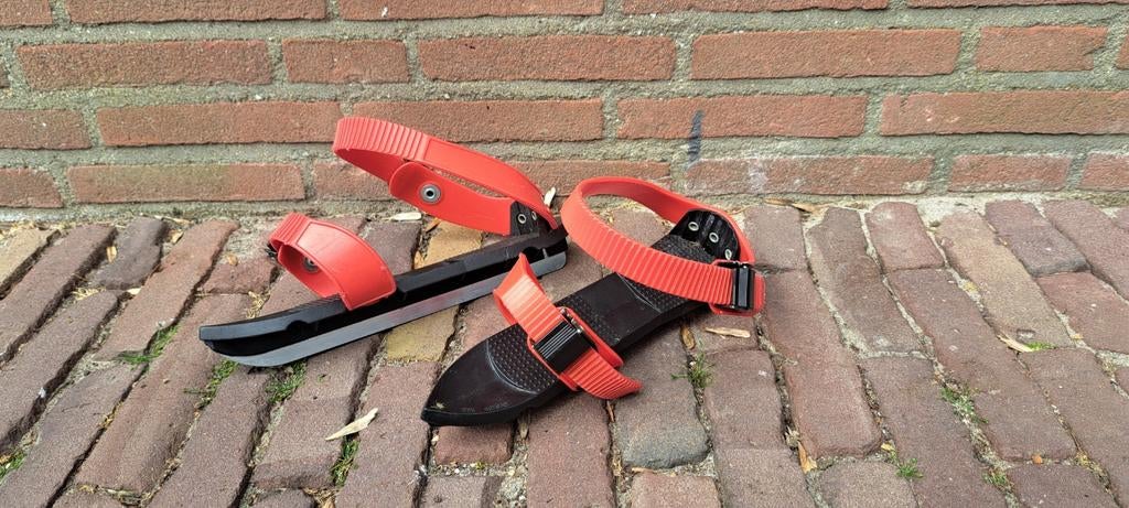 Kinder schaatsen, Sport en Fitness, Schaatsen, Ophalen, Zo goed als nieuw, Overige typen, Zandstra