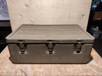 Aluminium US Army MASH Kist XL, Ophalen of Verzenden, Landmacht, Amerika, Kist of Geocache