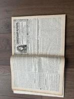 Christiaan Huygens vakblad voor uurwerkmakers, Ophalen