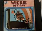 Wiki De Viking Vinyl LP jeugd Vintage, Verzenden, Gebruikt