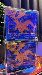 2x Pokémon Center ETB Ascended Heroes - opzoek naar trades!, Hobby en Vrije tijd, Verzamelkaartspellen | Pokémon, Ophalen of Verzenden