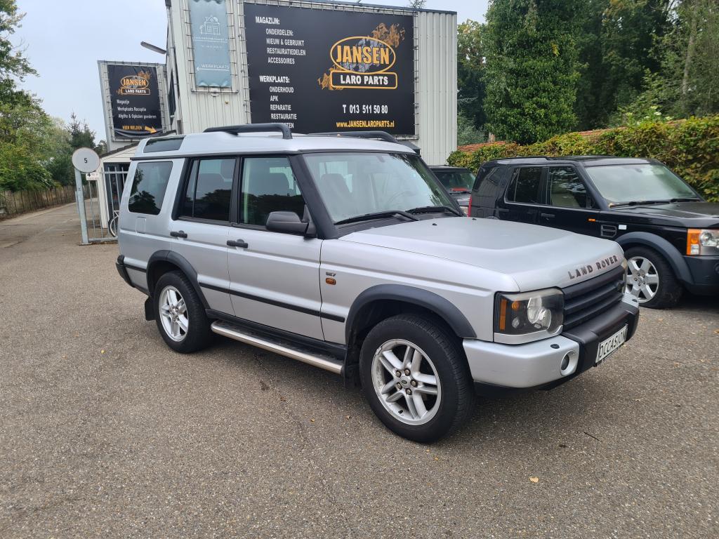 Land Rover Discovery 2 V8 4.6 liter benzine SE7 USA automaat, Auto's, Automaat, Leder, Bedrijf, Discovery