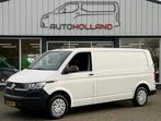 Volkswagen TRANSPORTER 2.0 TDI 81KW 110PK L2H1 EURO 6 AIRCO/, Auto's, Bestelauto's, Voorwielaandrijving, Volkswagen, Wit, Origineel Nederlands