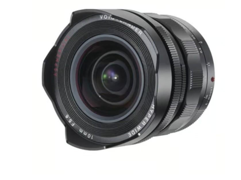 Voigtlander 10mm Hyper Wide Heliar Sony, Audio, Tv en Foto, Fotografie | Lenzen en Objectieven, Ophalen of Verzenden, Groothoeklens