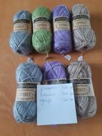 4 kleurtjes  Spirit ., Ophalen, Breien of Haken, Wol of Garen