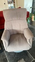 Sta-op stoel prominent, Ophalen, Zo goed als nieuw, Stof, Eén