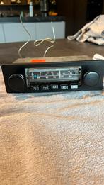 Klassieke oldtimer Blaupunkt  Mannheim K autoradio, Ophalen of Verzenden, Gebruikt