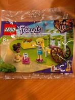 Lego friends 30413 polybag bloemenwagen, Inclusief minifiguren, Lego, Nieuw, Friends