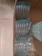 Deksels voor weckpotten., Ophalen, Glas, Overige stijlen, Overige typen