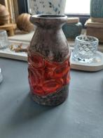 Vintage strehla 1227 fat lava vaas vaasje, Ophalen