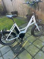 Cube compact hybrid, Fietsen en Brommers, Elektrische fietsen, Ophalen of Verzenden, Zo goed als nieuw, Cube