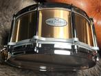 Snare Drums Brass, Copper & Bronze - pre-owned/new, Gebruikt, USA, Drums of Percussie, Ophalen of Verzenden