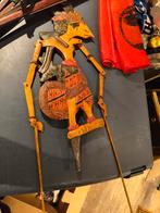 Indonesische Wajang Pop, Ophalen of Verzenden