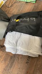 Calmzy Zwaartedeken 120 x 200 cm, Eenpersoons, Wit, Ophalen of Verzenden, Deken of Dekbed