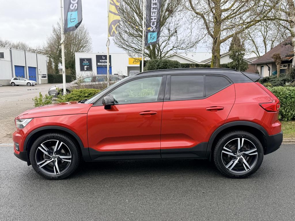 Volvo XC40 1.5 T3 163PK AUT•R-Design•HarmanKardon, 1525 kg, Gebruikt, Euro 6, 163 pk