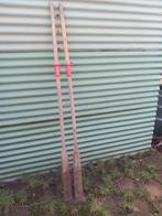 Twee peddels 2meter lang, Ophalen of Verzenden, Overige typen