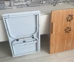 2 Laptoptafel, notebookstandaard, laptopstandaard, bedtafel, Ophalen, Zo goed als nieuw