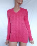 AC MERINO CASHMERE Trui , Maat 40, Verzenden, Zo goed als nieuw, Maat 38/40 (M), Roze