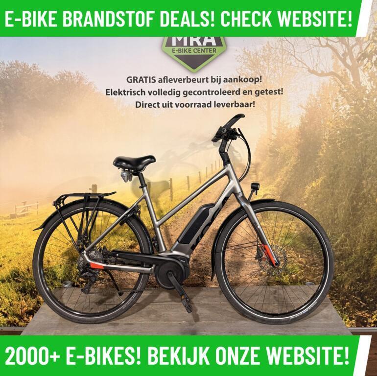 Koga PACE Elektrische fietsen met BOSCH midden motor ebikes!, Fietsen en Brommers, Elektrische fietsen, Overige merken, Koga, Ophalen of Verzenden