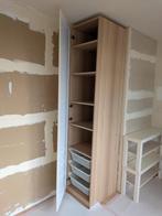 Pax kast IKEA eiken 50x58x236 cm, Huis en Inrichting, Kasten | Kledingkasten, Ophalen, Met deur(en), 200 cm of meer, Eikenhout