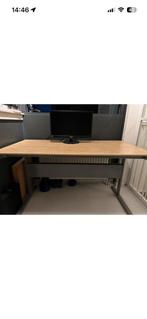 Philips 24 inch monitor, Ophalen of Verzenden, Gebruikt, VGA