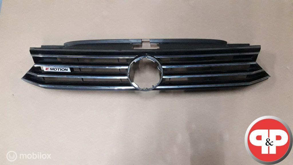 VW Passat 3G B8 Grill Chrome 3G0853651, Auto-onderdelen, Carrosserie en Plaatwerk