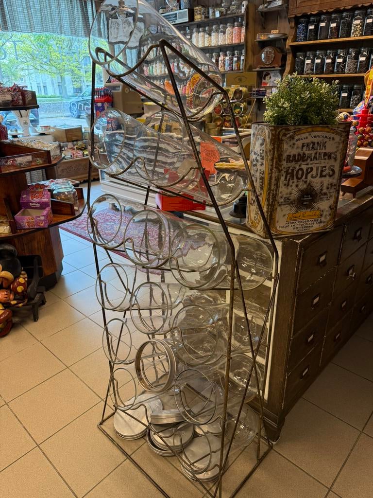 Antieke snoeppottenrek, Diversen, Ophalen of Verzenden