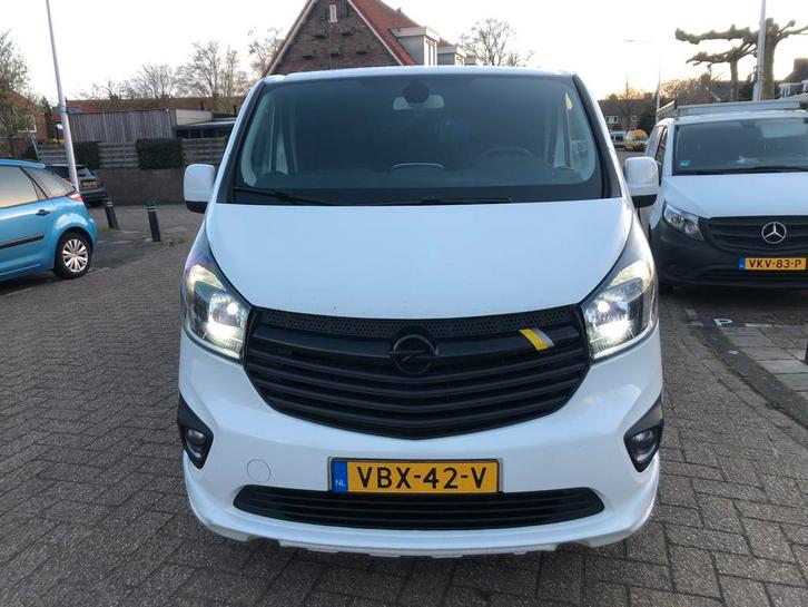 !Opel1.6 cdti Biturbo I2h1 Motor 64000KM!INRUIL MOGELIJK!, Auto's, Bestelauto's, Particulier, Ophalen