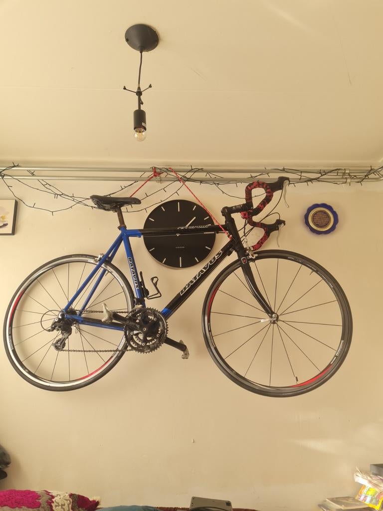 Racefiets rr sport 28inch 3/8 versnellingen doet uitstekend, Ophalen, 28 inch, Gebruikt, Batavus