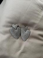 Loavies oorbellen, Hangers, Verzenden, Nieuw, Zilver