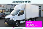 Mercedes-Benz Sprinter 515 CDI L3 Bakwagen met laadklep Dhol, Automaat, Gebruikt, Euro 6, 4 cilinders