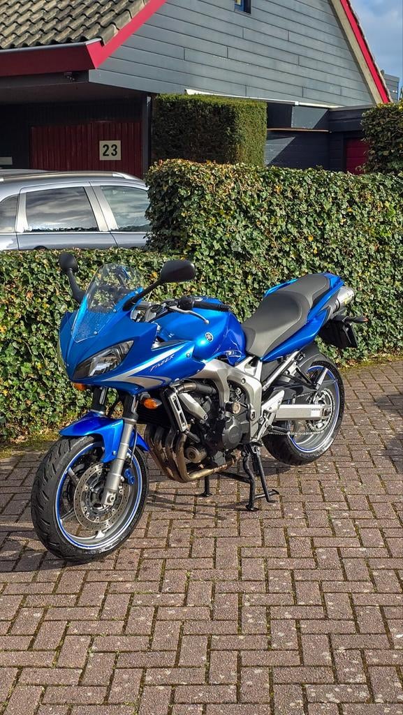 Yamaha FZ6 S2 ABS - 2009, Motoren, 4 cilinders, Motorrijbewijs A, Gebruikt, Particulier