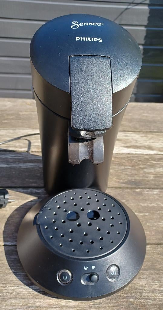 Senseo apparaat Philips, Ophalen, Koffiemachine, Zo goed als nieuw, Koffiepads en cups