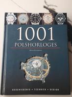 1001 Polshorloges - Martin Hausermann, Ophalen of Verzenden, Zo goed als nieuw, Martin Hausermann