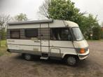 hymer camper 2.5TD, Luifel, Ringverwarming, Particulier, Hymer