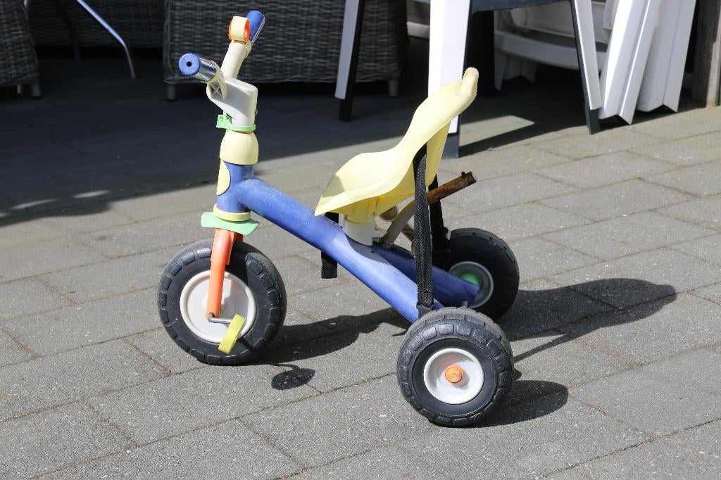 fietsje, Ophalen, Gebruikt, Overige typen