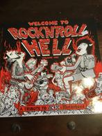 Tribute to AC/DC en Motörhead - Welcome to RnR Hell Vinyl, Ophalen of Verzenden, Zo goed als nieuw